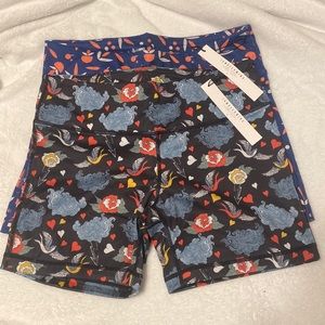 IAB Shorts - 2 Pairs